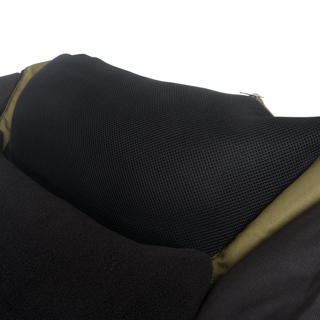 Lit de pêche à la carpe « XXL », 210 x 85 x 45-60 cm, hauteur réglable