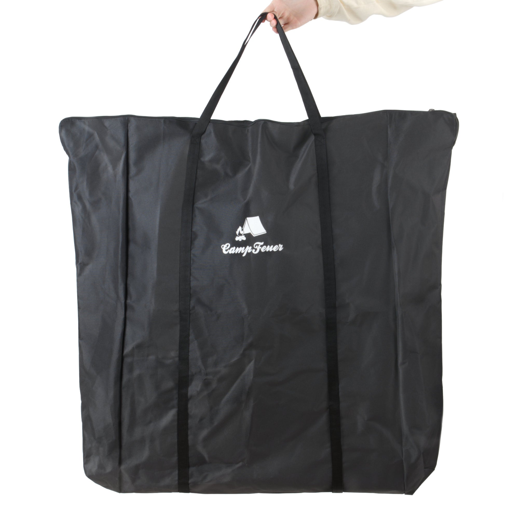 Carp fishing bed "XXL", 200 x 81 x 41-98 cm, height adjustable