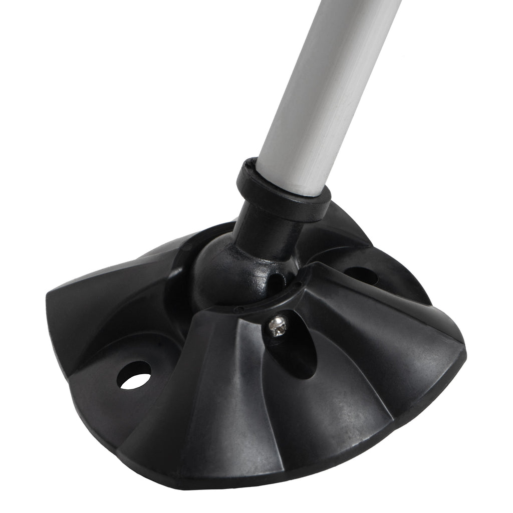 Carp fishing bed "XXL", 200 x 81 x 41-98 cm, height adjustable