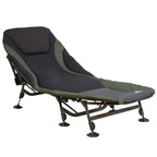 Carp fishing bed "XXL", 207 x 88 x 30-106 cm, height adjustable