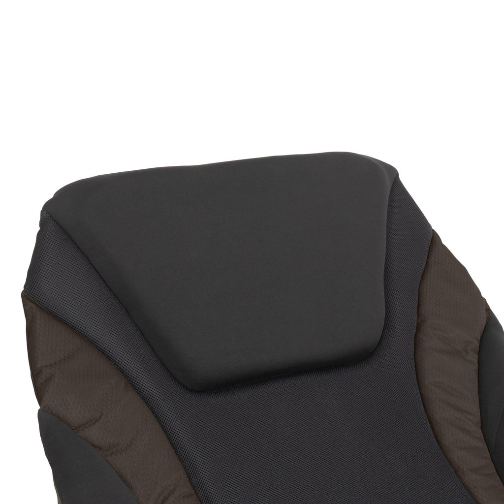 Carp fishing bed "XXL", 207 x 88 x 30-106 cm, height adjustable