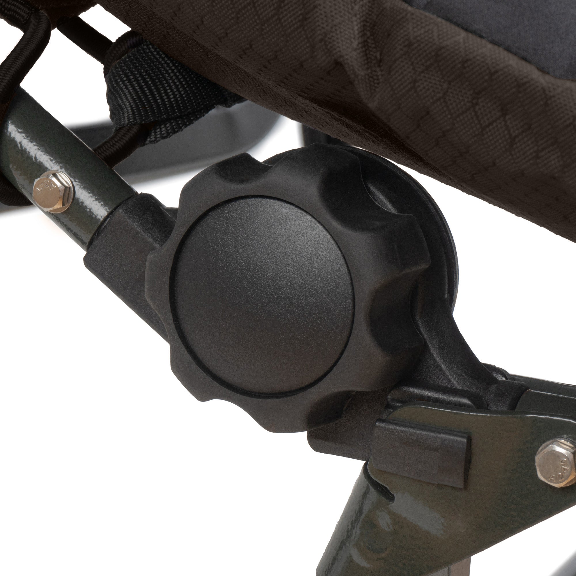 Carp fishing bed "XXL", 207 x 88 x 30-106 cm, height adjustable