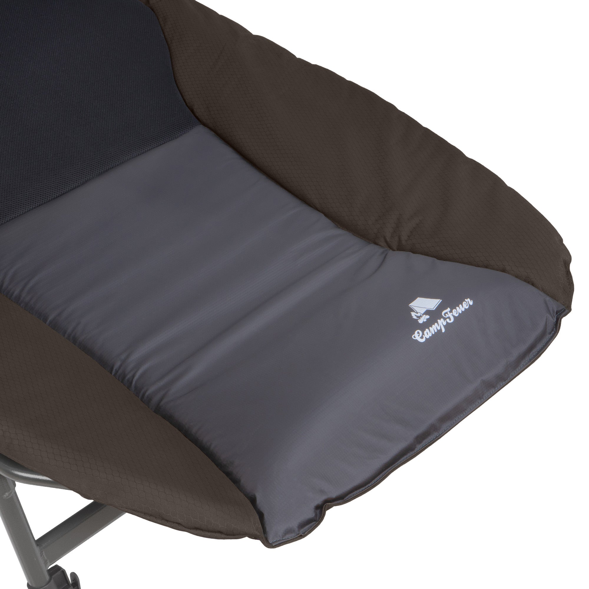 Carp fishing bed "XXL", 207 x 88 x 30-106 cm, height adjustable