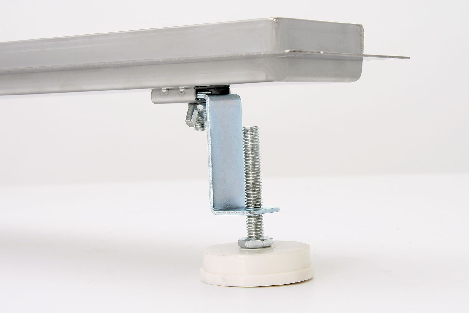 Edelstahl Duschablauf, befliesbar