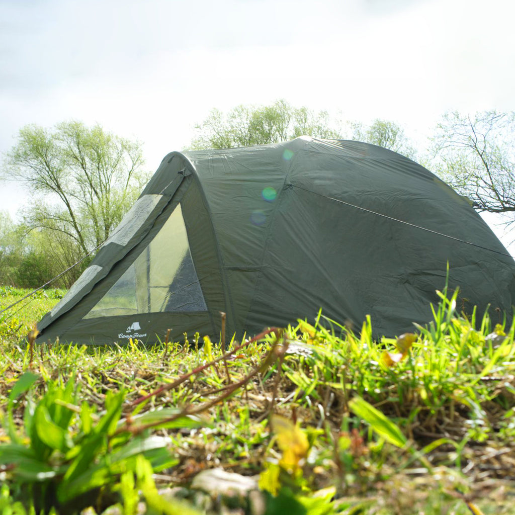 Carp fishing tent "Flash", 2-man tent