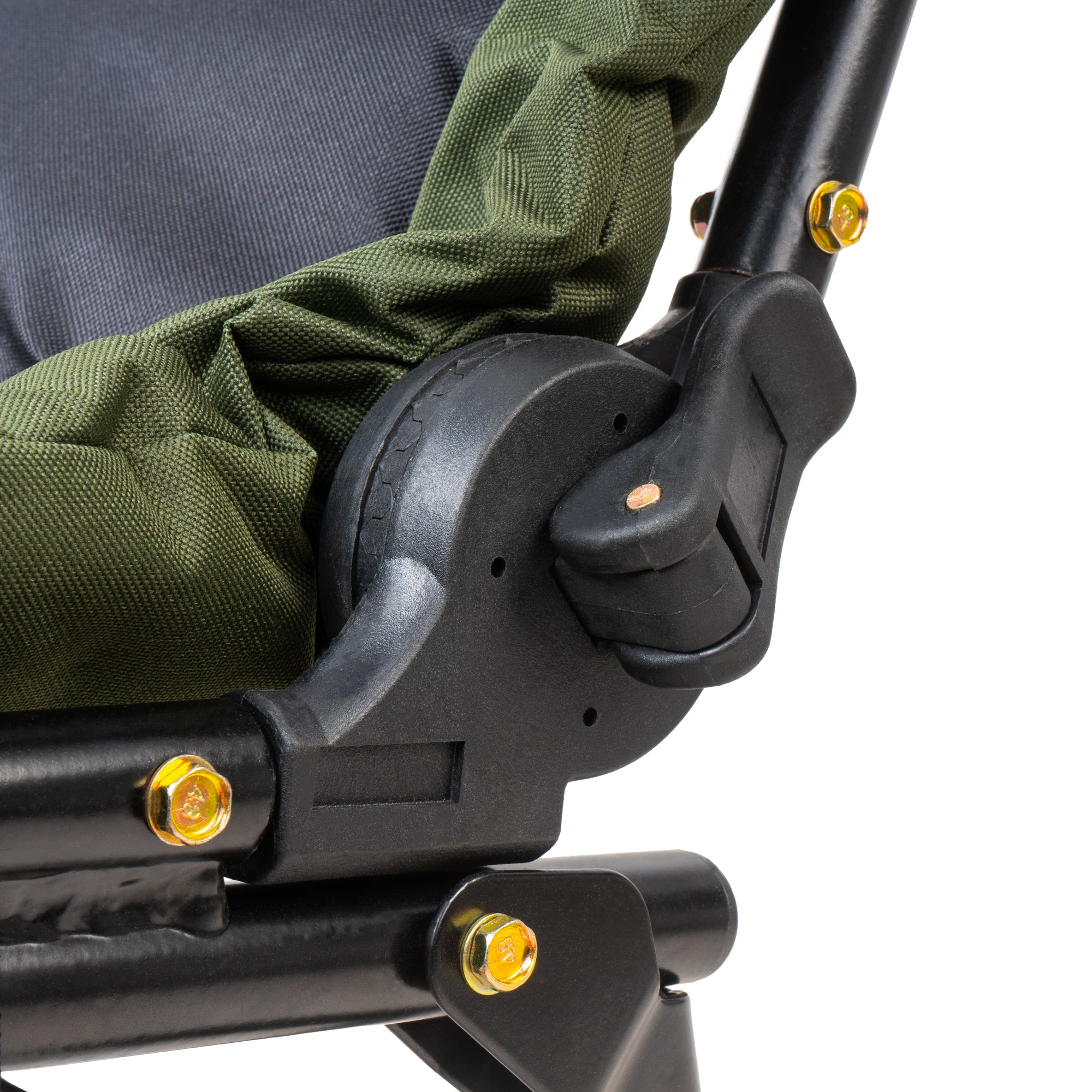 Fishing chair, foldable camping chair including bag