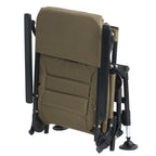 Chaise de pêche, chaise de camping pliable avec sac de rangement