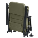 Chaise de pêche, chaise de camping pliable avec sac de rangement