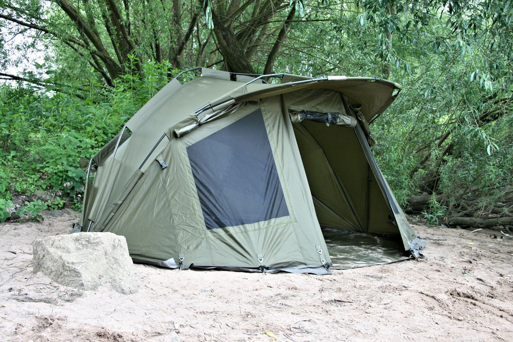 "Storm" fishing tent, 2-man carp tent