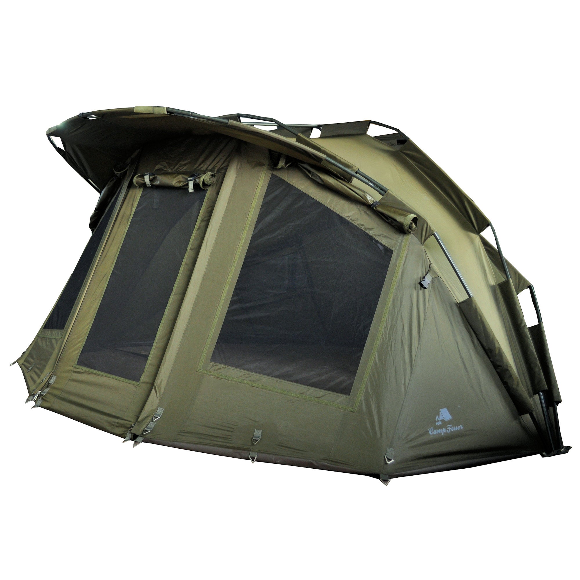 "Storm" fishing tent, 2-man carp tent