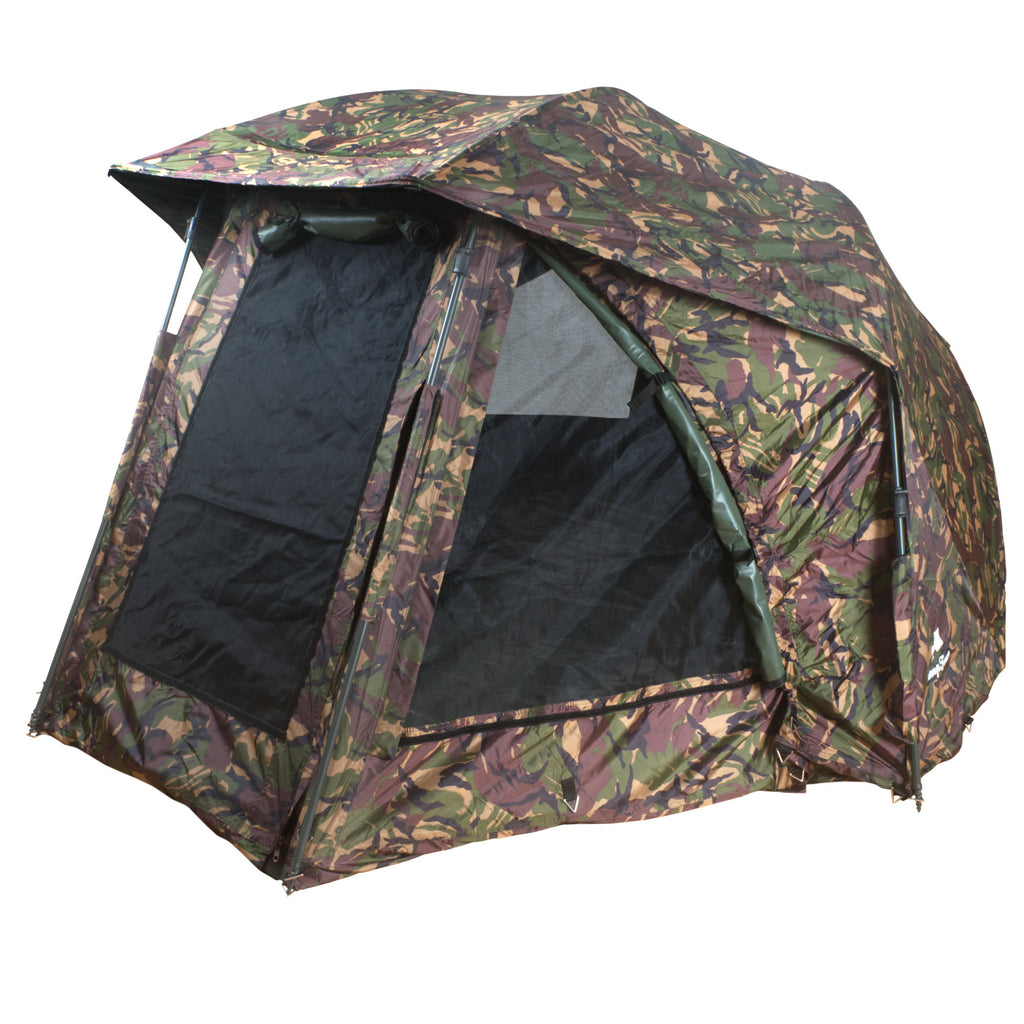 Carp fishing tent "Blizzard", 2-man tent