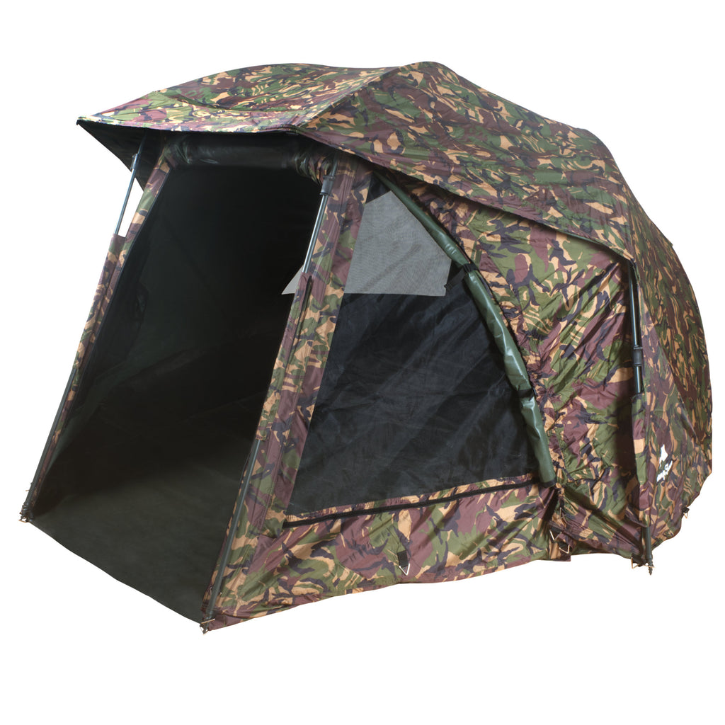 Carp fishing tent "Blizzard", 2-man tent