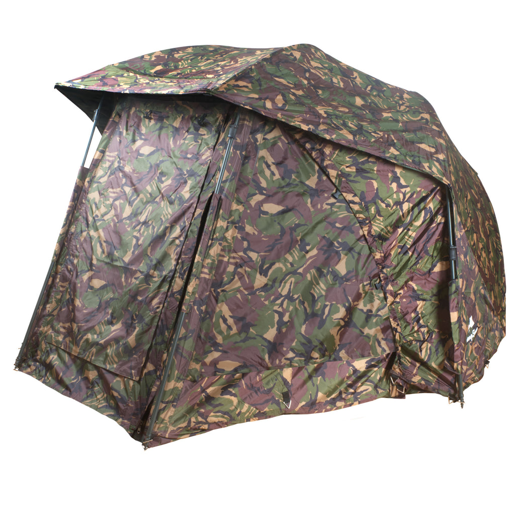 Carp fishing tent "Blizzard", 2-man tent