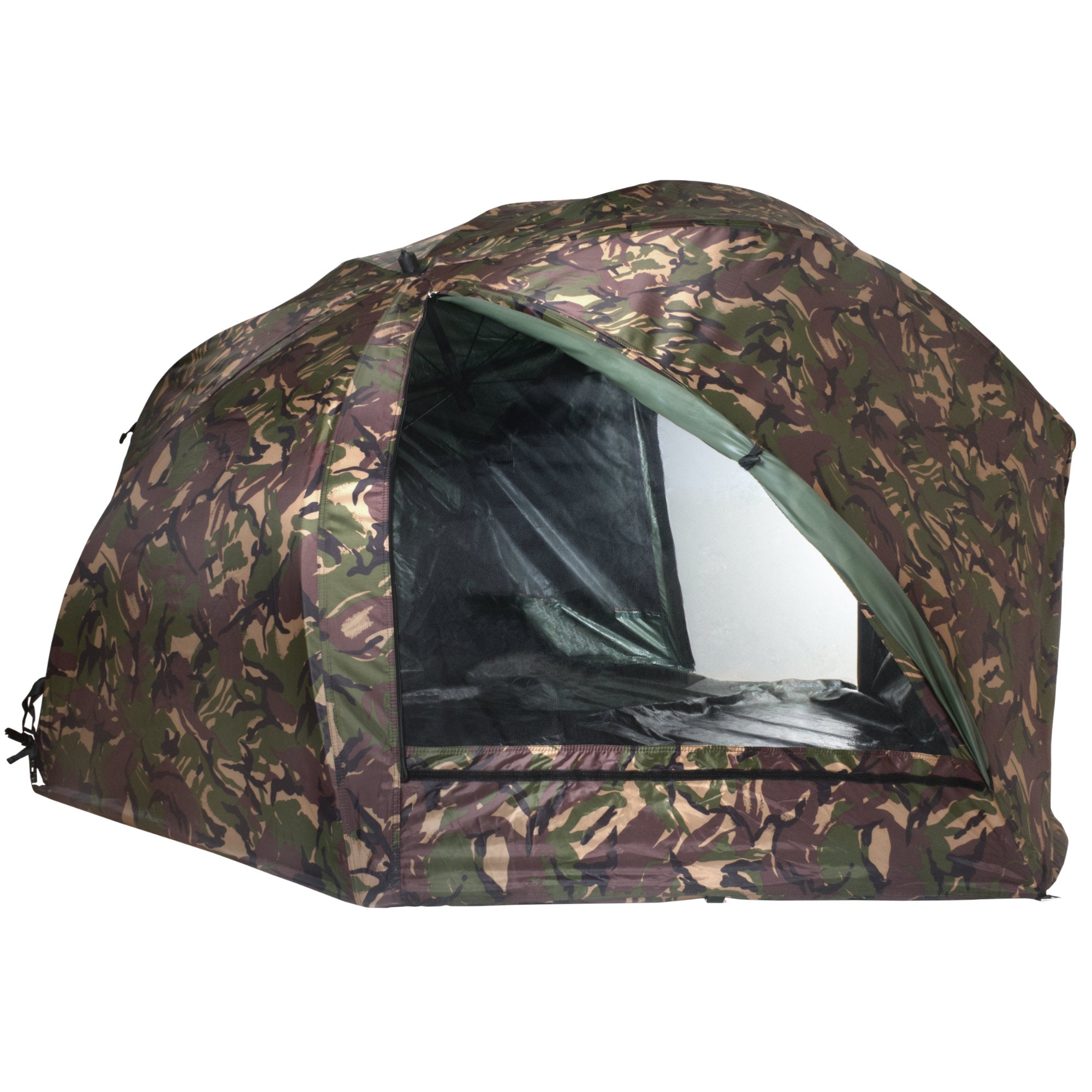 Carp fishing tent "Blizzard", 2-man tent