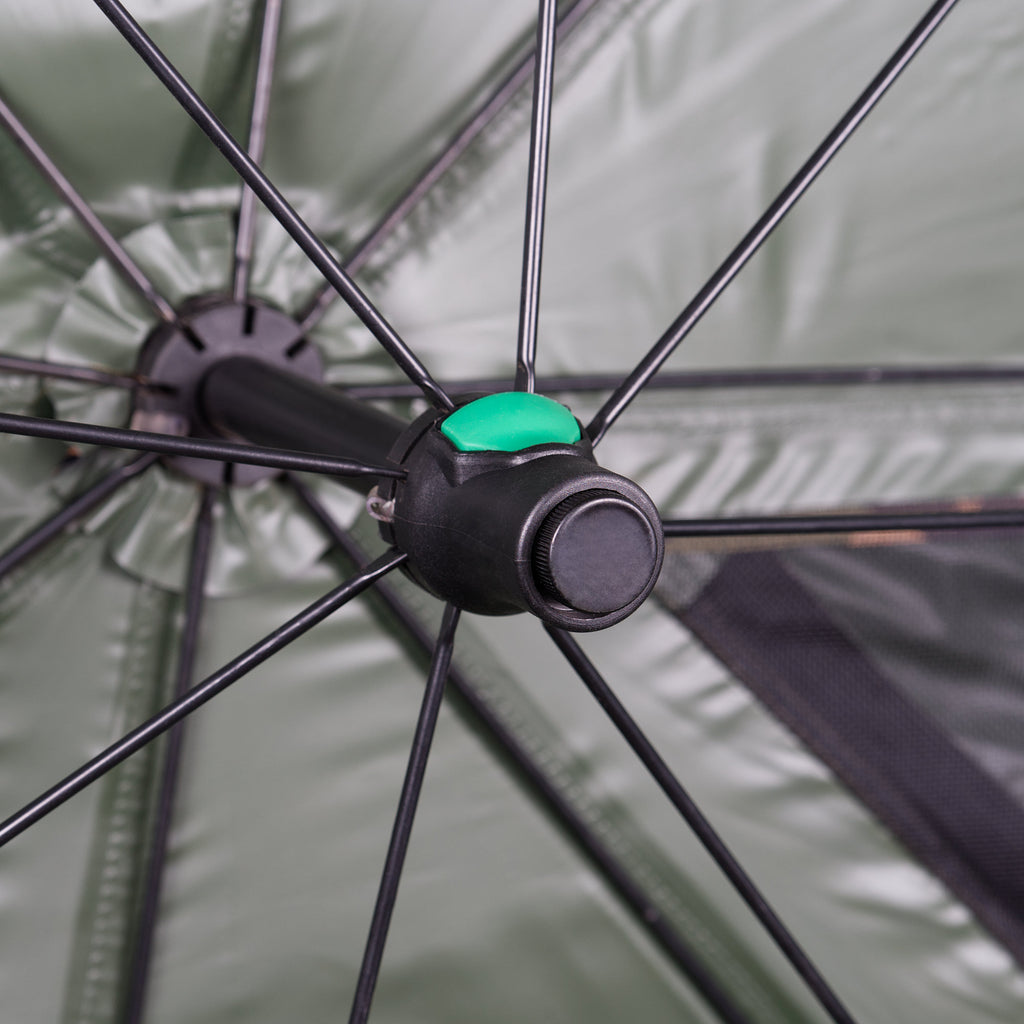 Carp fishing tent "Blizzard", 2-man tent