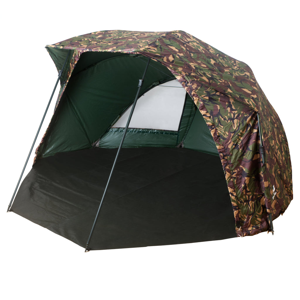 Carp fishing tent "Blizzard", 2-man tent