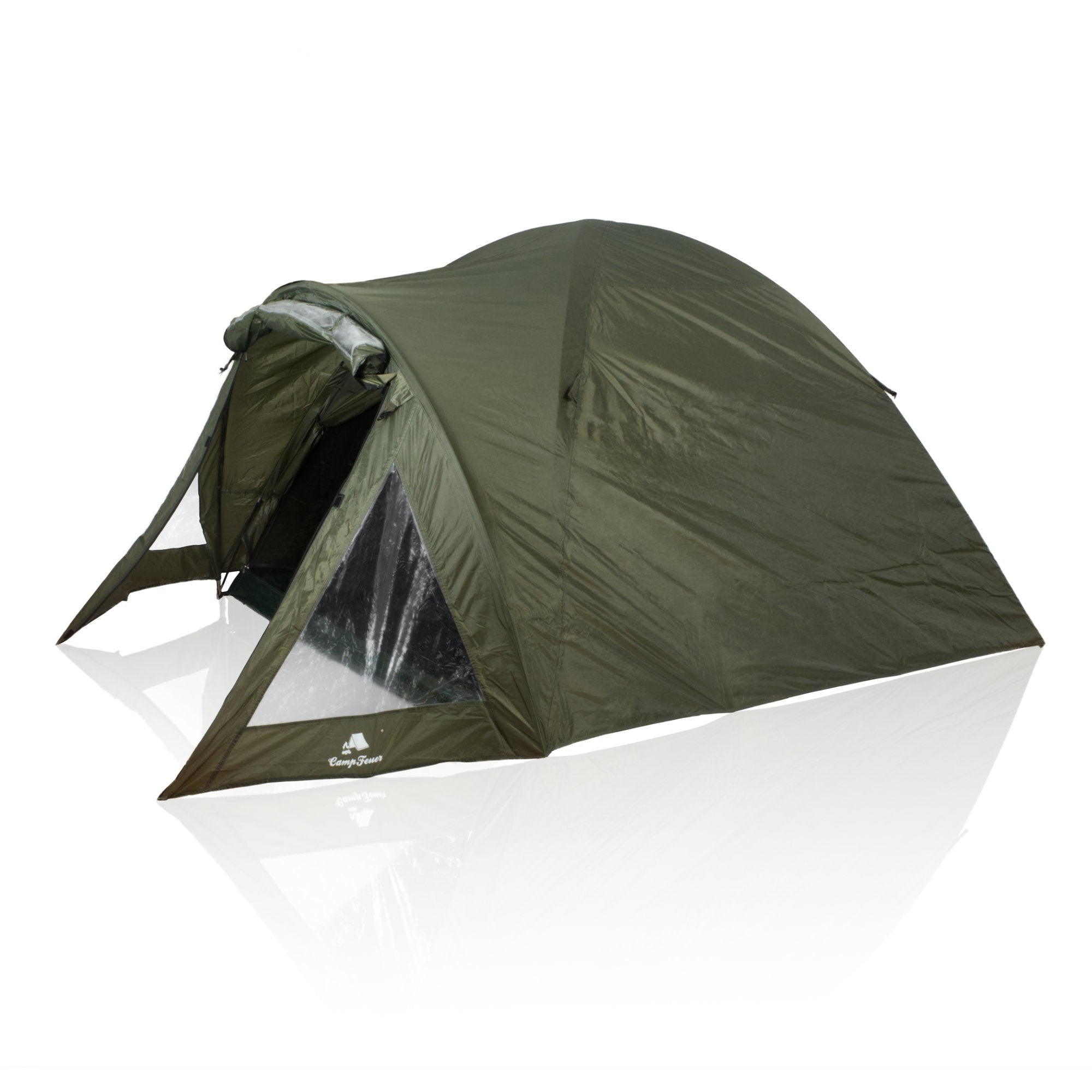 Carp fishing tent "Flash", 2-man tent