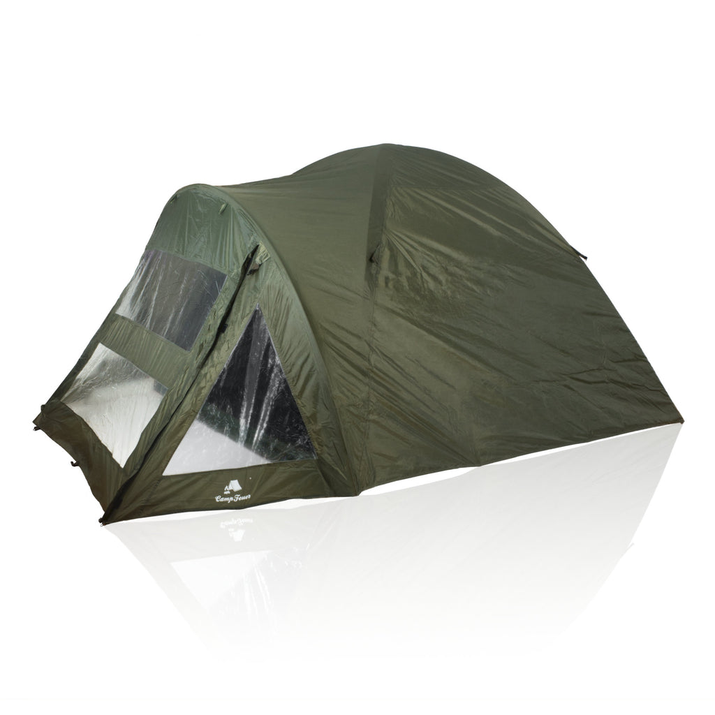 Carp fishing tent "Flash", 2-man tent