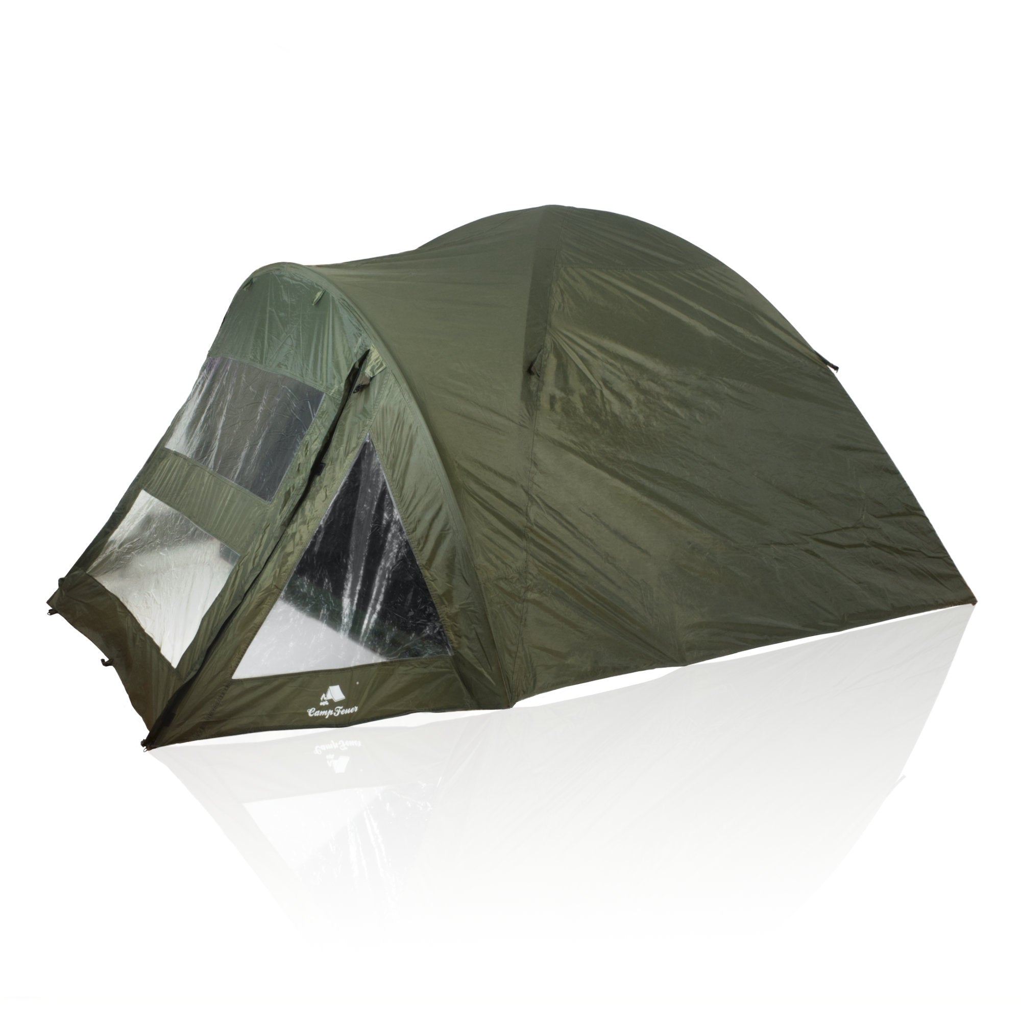 Carp fishing tent "Flash", 2-man tent