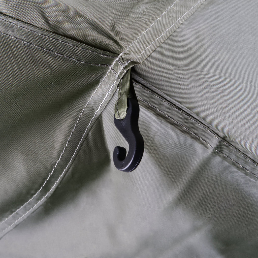 Carp fishing tent "Flash", 2-man tent