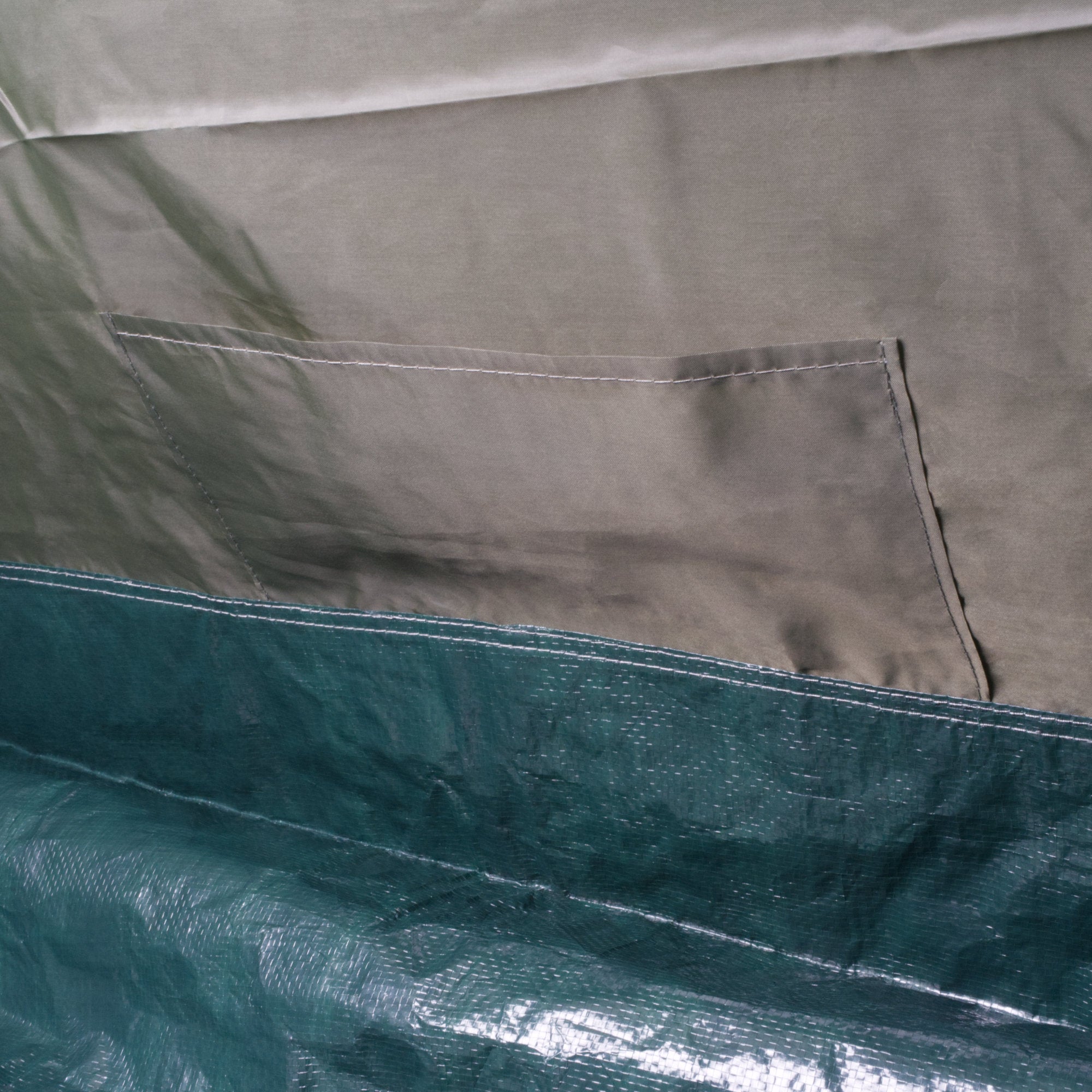 Carp fishing tent "Flash", 2-man tent