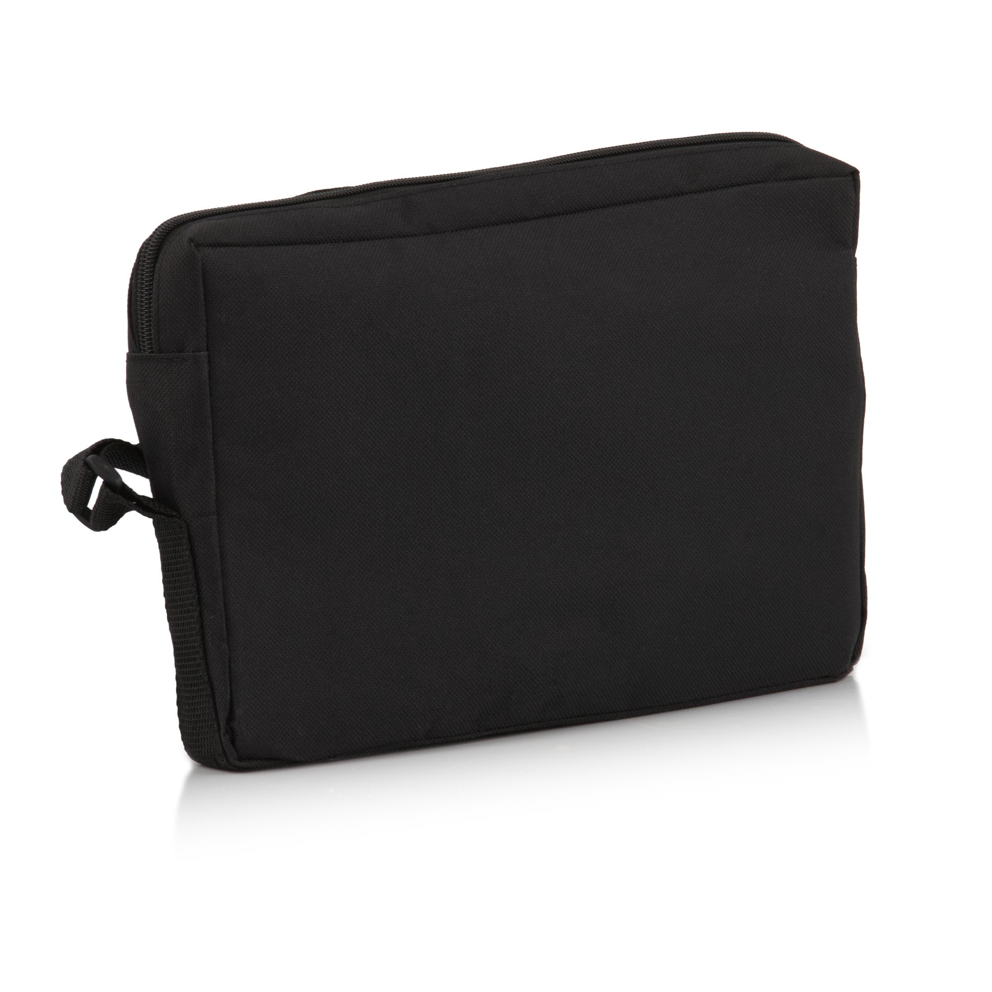 Allume-cheminée en acier inoxydable avec poignées, pliable