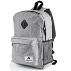 Sac à dos de loisirs, gris, 20 litres
