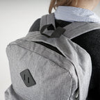Sac à dos de loisirs, gris, 20 litres