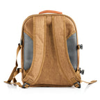 Sac à dos de pique-nique marron, 32 pièces, pour 4 personnes