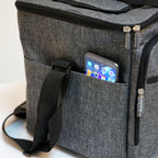 Sac isotherme de 30 litres, léger et étanche