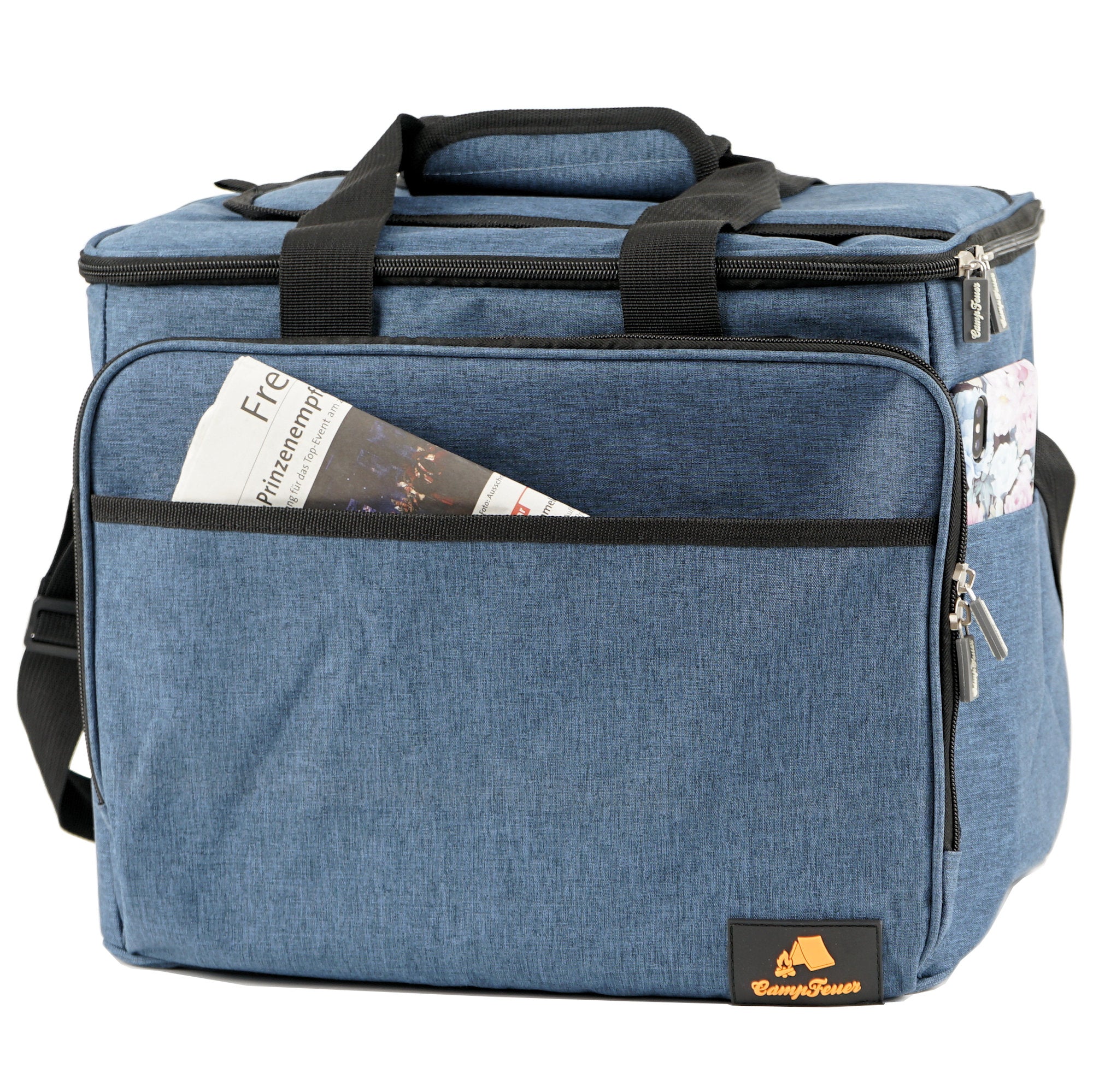 Kühltasche 30 Liter, leicht und wasserdicht