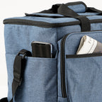 Sac isotherme de 30 litres, léger et étanche