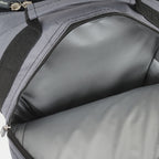 Sac à dos de pique-nique gris, 31 pièces, pour 4 personnes