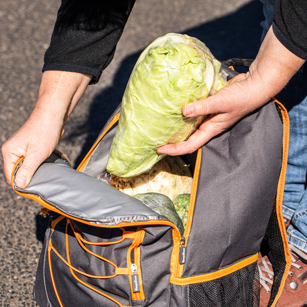 Sac à dos isotherme, 30 litres, étanche