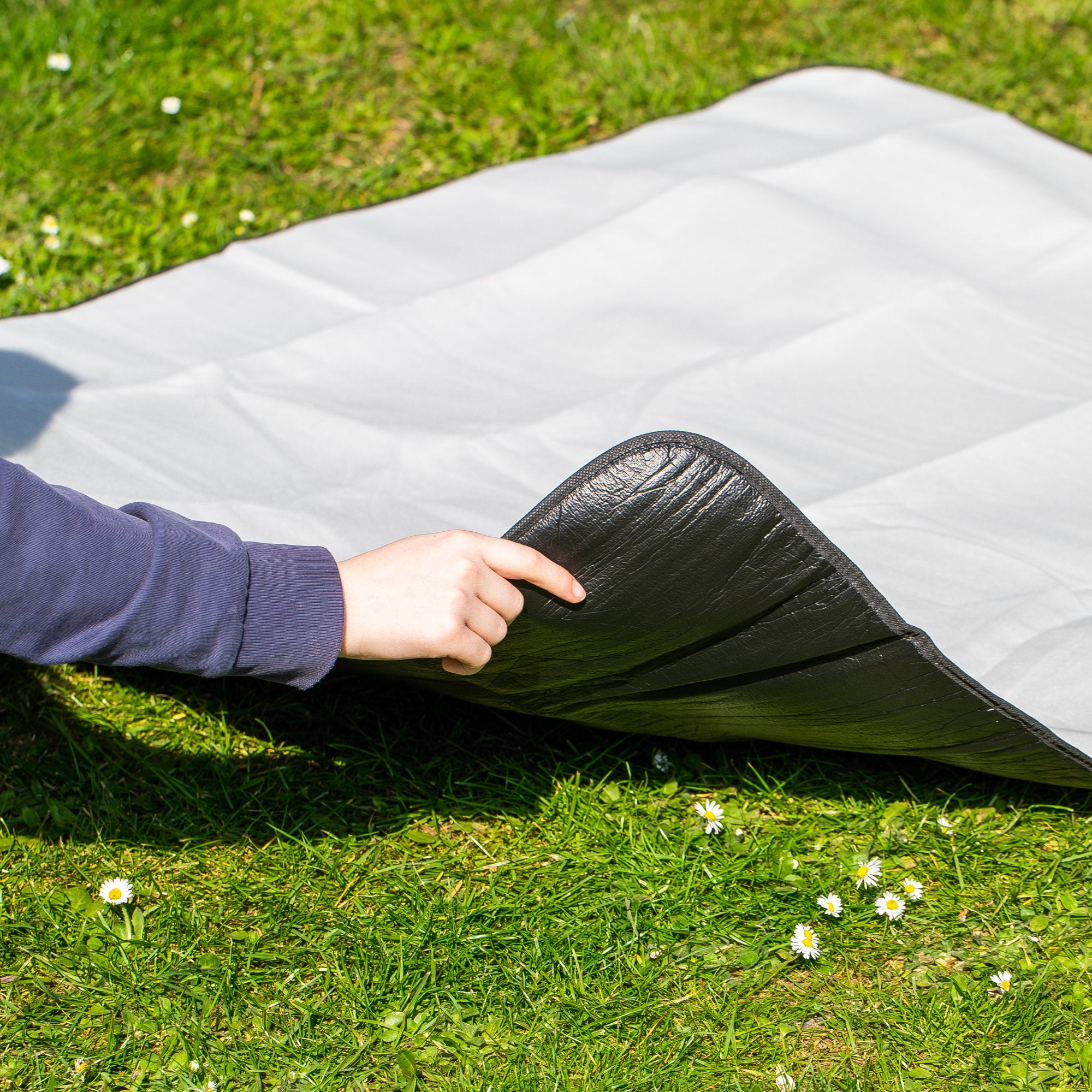 Picnic backpack, 32 pieces, for 4 people