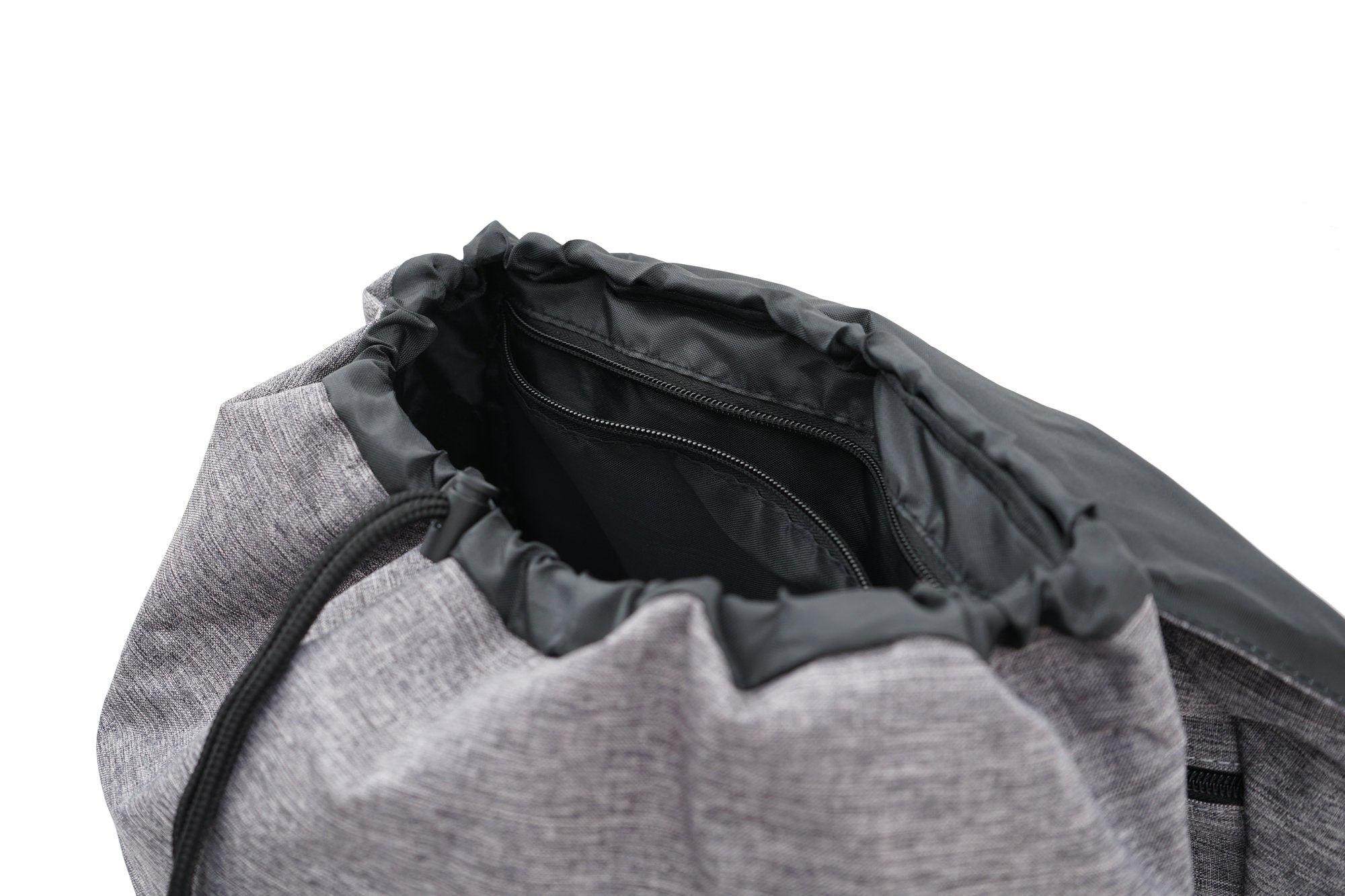 Sac à dos avec compartiment isotherme, gris, 20 litres, étanche