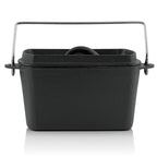 Cocotte en fonte, 2 litres