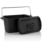 Cocotte en fonte, 2 litres