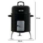 Räuchertonne "Beech", Ø 43,5 cm