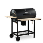 Chariot pour barbecue au charbon de bois, Ø 42 x (L) 80 cm