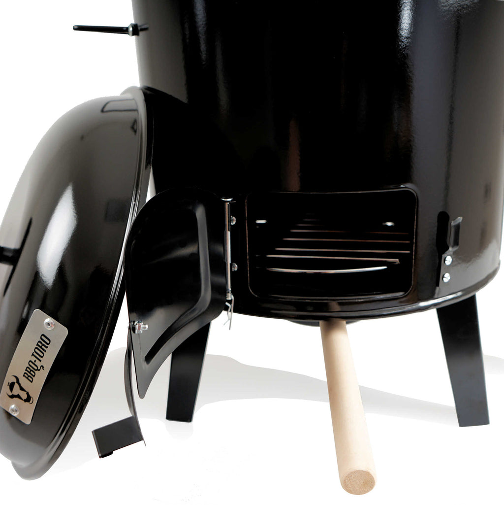 Goulash cannon, 17 liters, enamelled, including lid