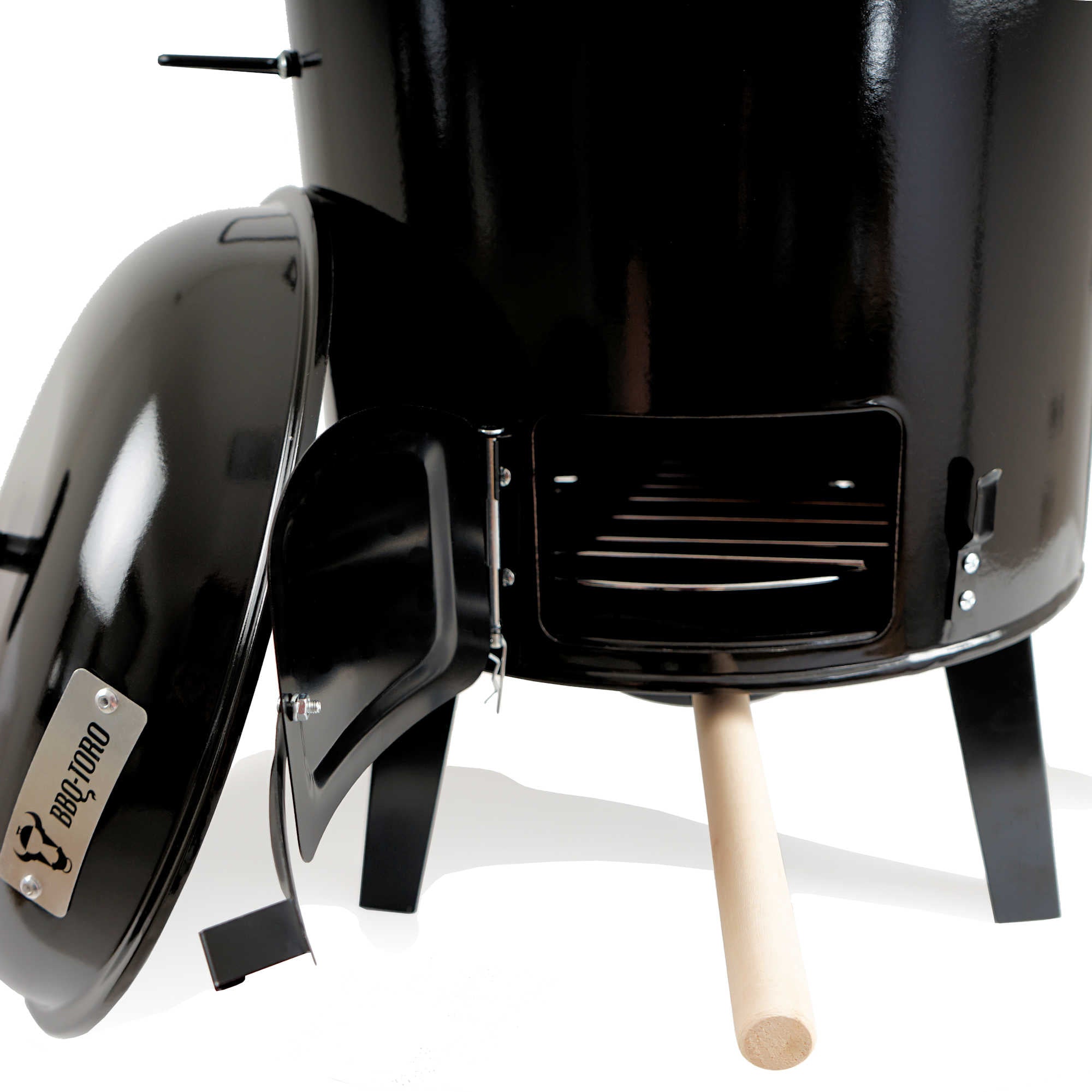 Goulash cannon, 17 liters, enamelled, including lid