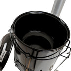Gulaschkanone, 17 Liter, emailliert, inkl. Deckel