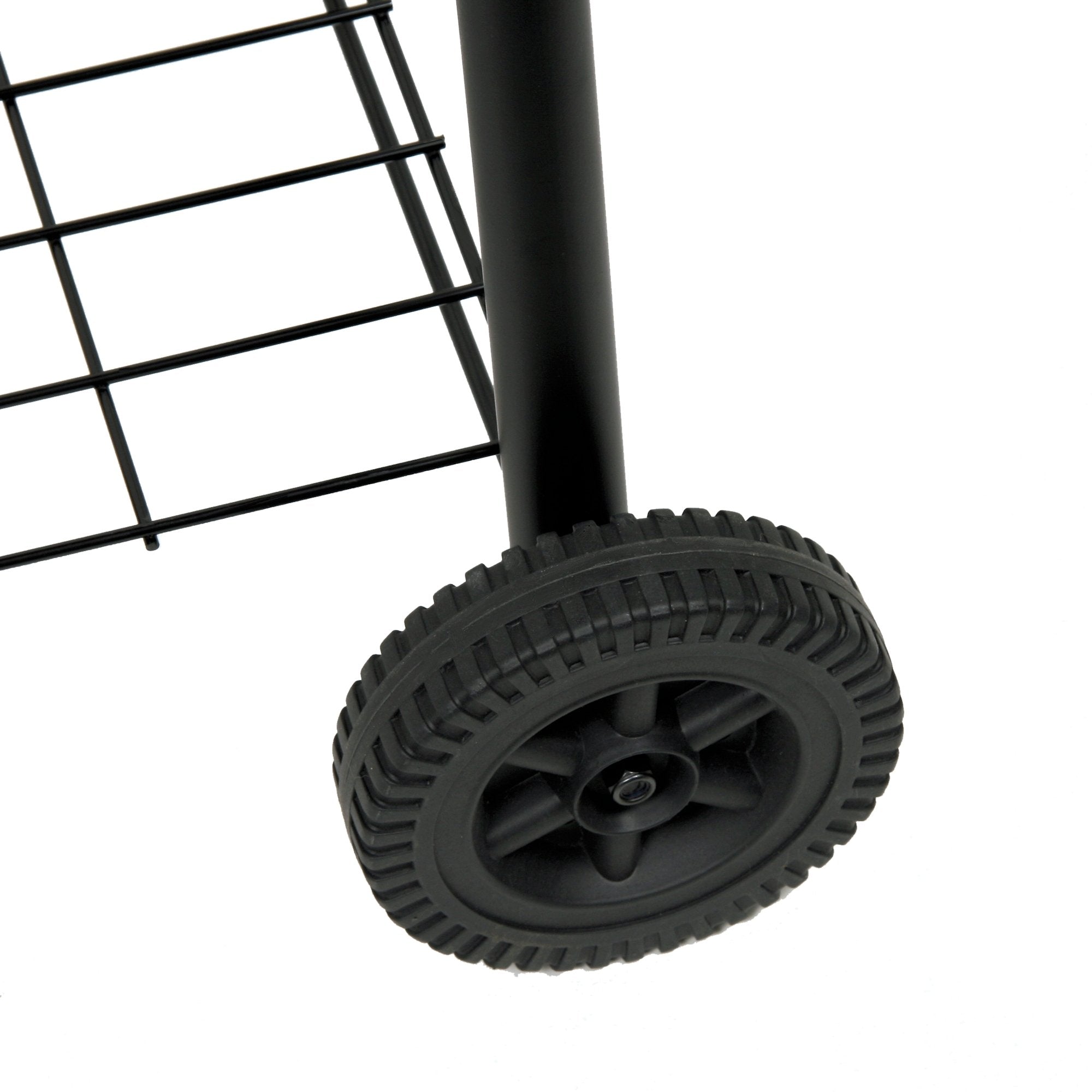 BBQ Smoker Grill, Holzkohle Grillwagen