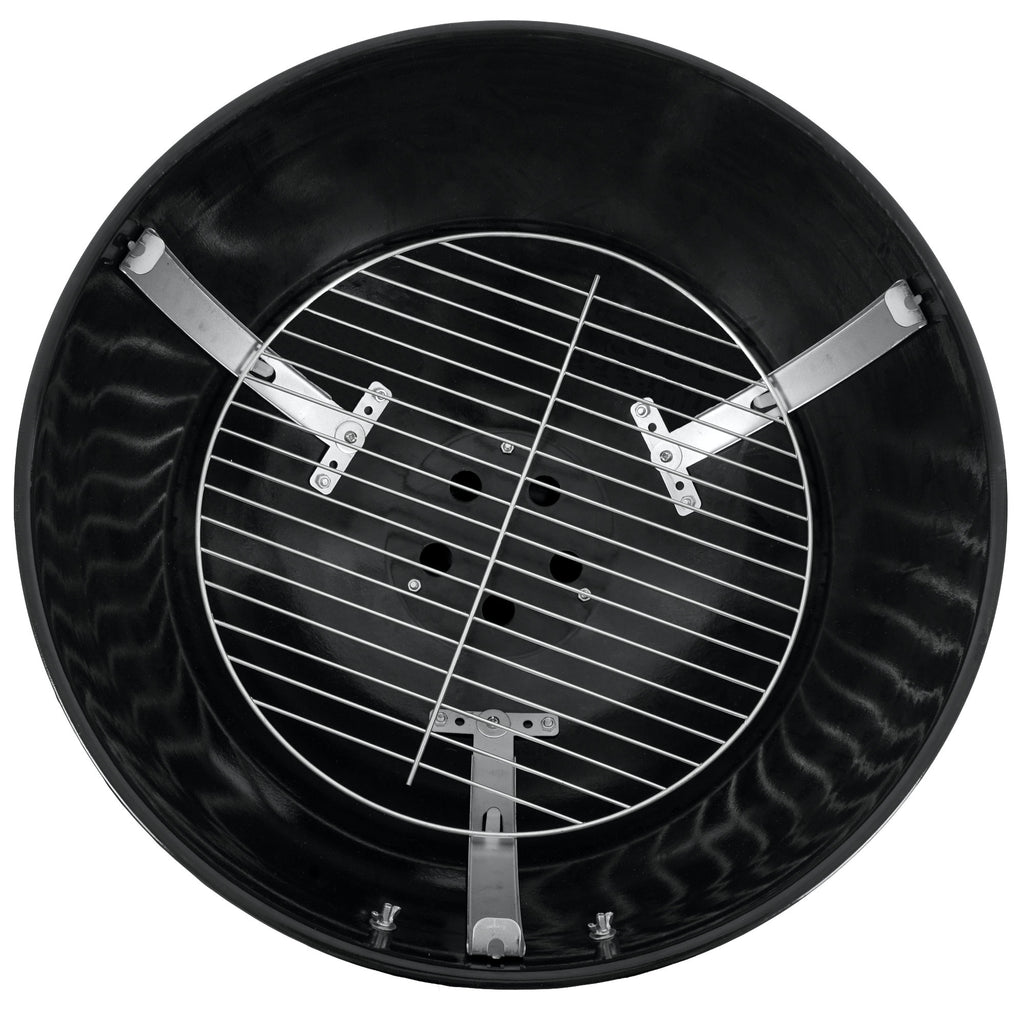 Kugelgrill "Birch", Ø 57 cm, Deckel abnehmbar