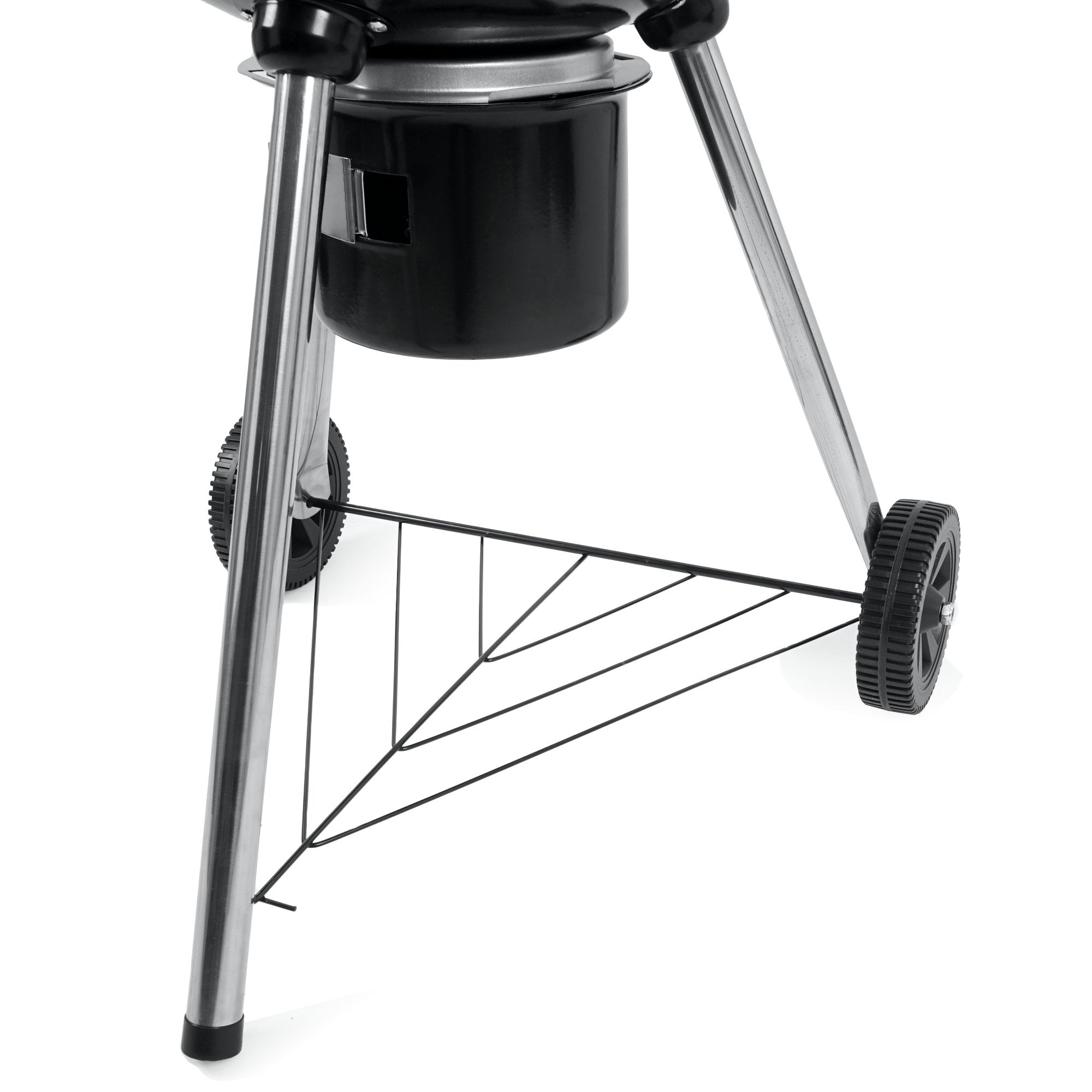 Kugelgrill "Birch", Ø 57 cm, Deckel abnehmbar