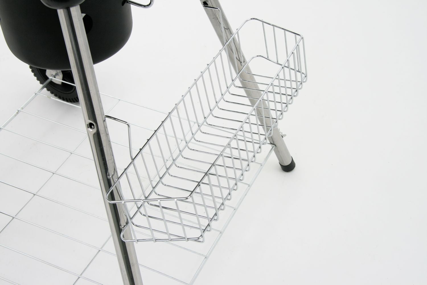 Kugelgrill, Ø 57 cm, Deckel montiert