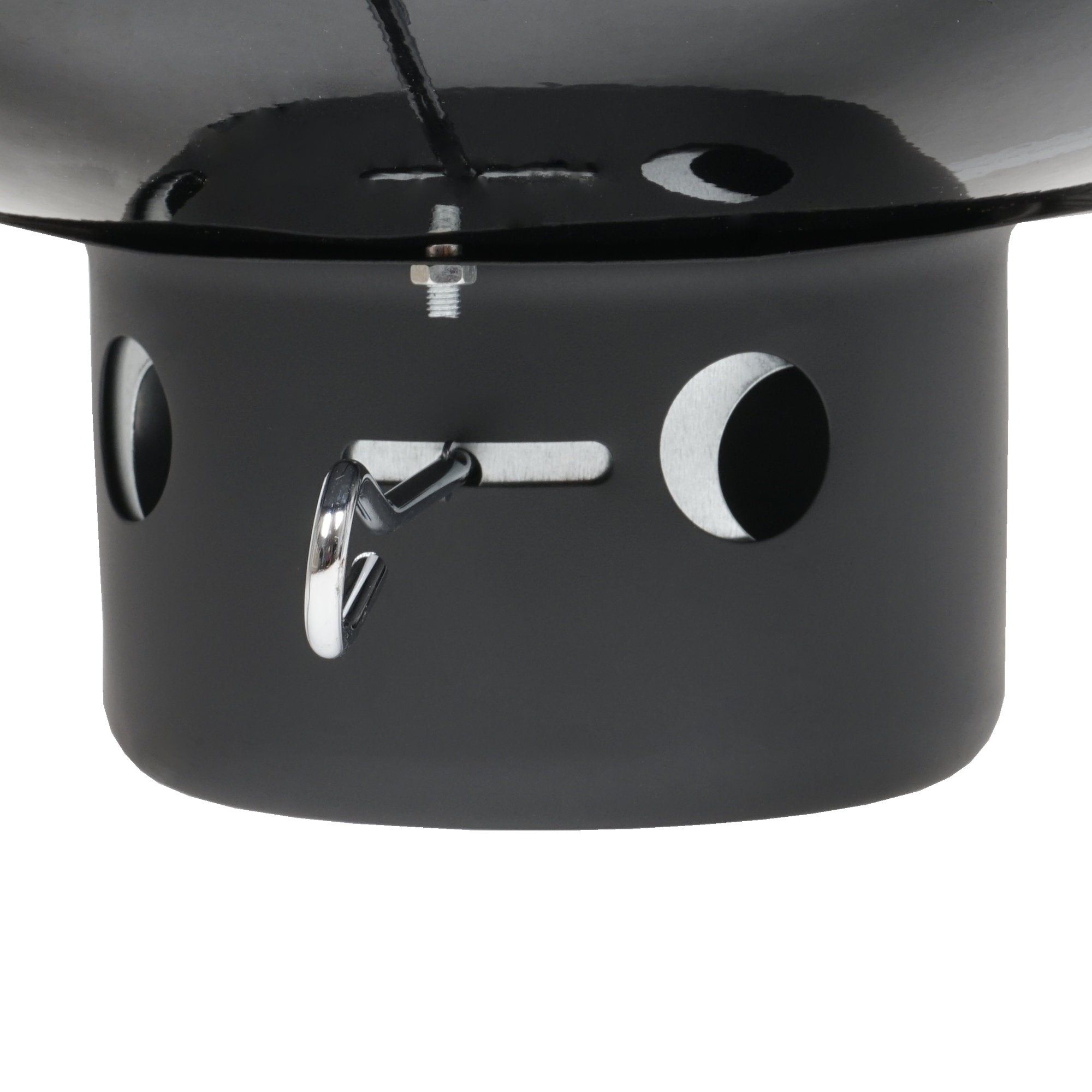 Tonneau à fumer « chêne », Ø 47 cm