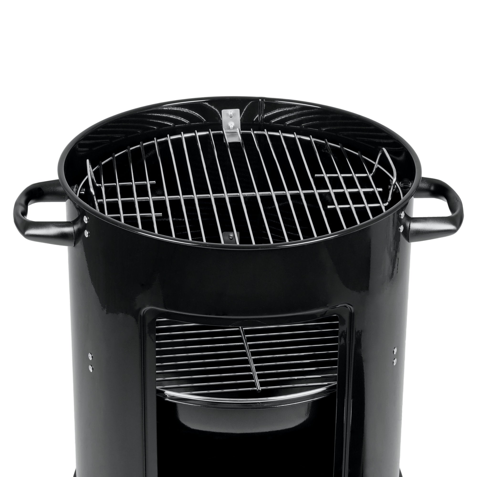 Tonneau à fumer « chêne », Ø 47 cm