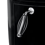 Tonneau à fumer « chêne », Ø 47 cm